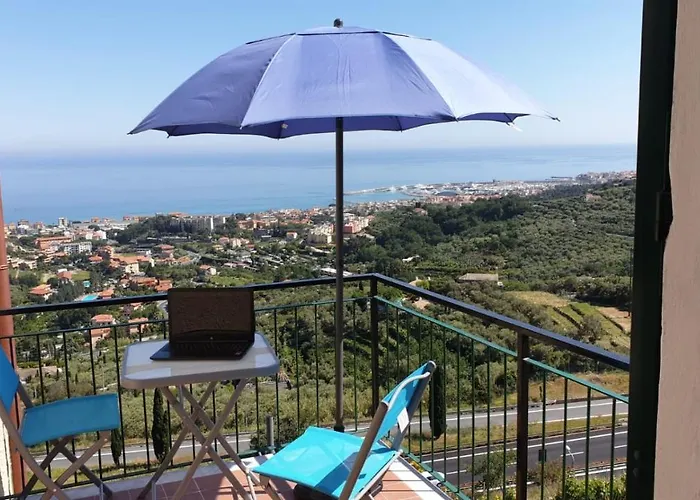 B&B Tra Cielo E Mare