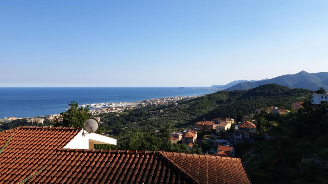 Tra Cielo E Mare Alojamento de Acomodação e Pequeno-almoço